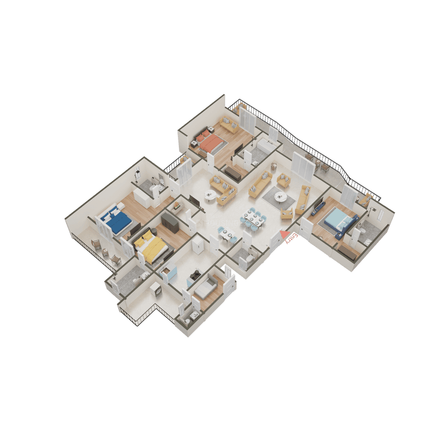 Whiteland Westin Residence - Image 51
