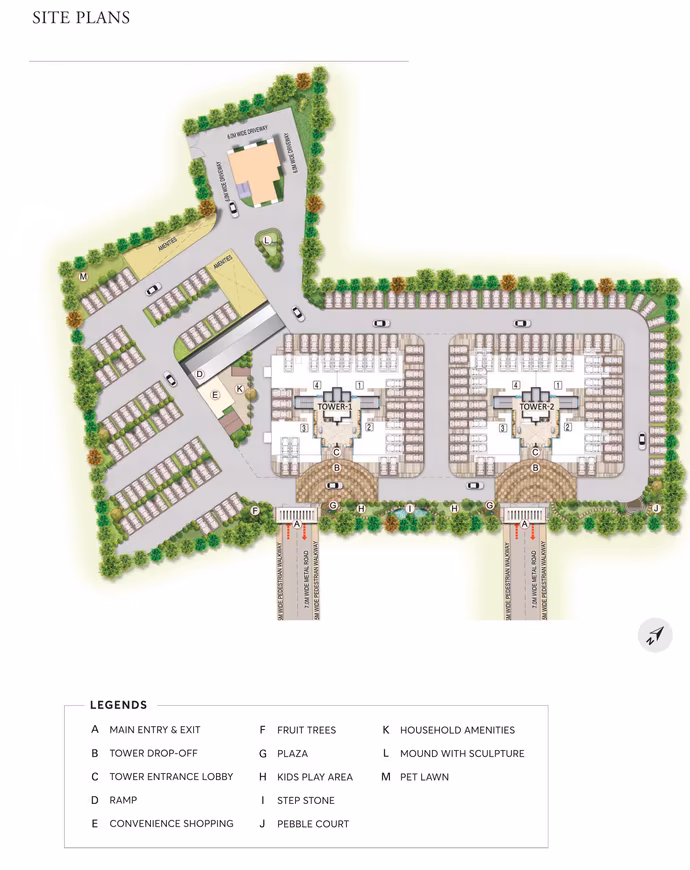 Ameya Sapphire Residences - Image 14