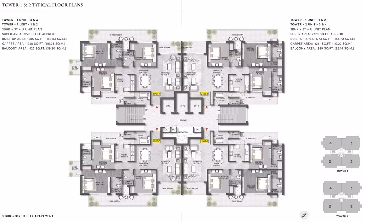 Ameya Sapphire Residences - Image 16