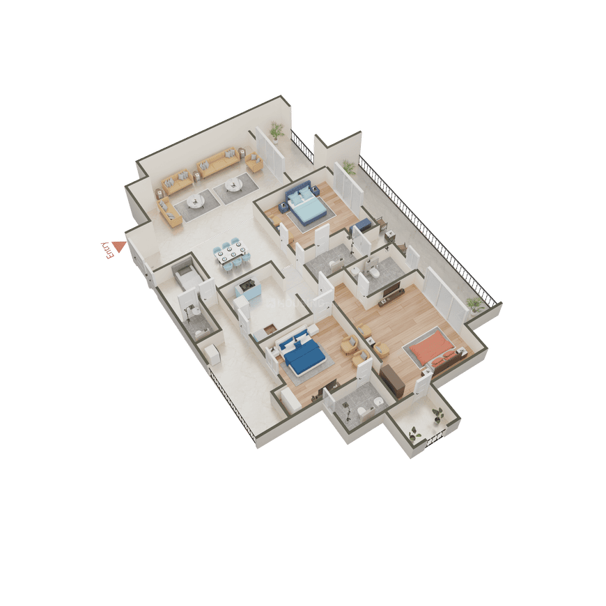 Ameya Sapphire Residences - Image 21