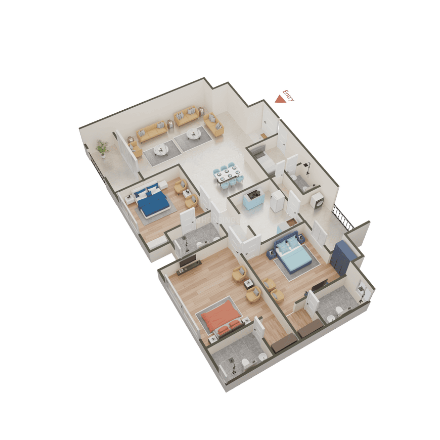 Ameya Sapphire Residences - Image 22