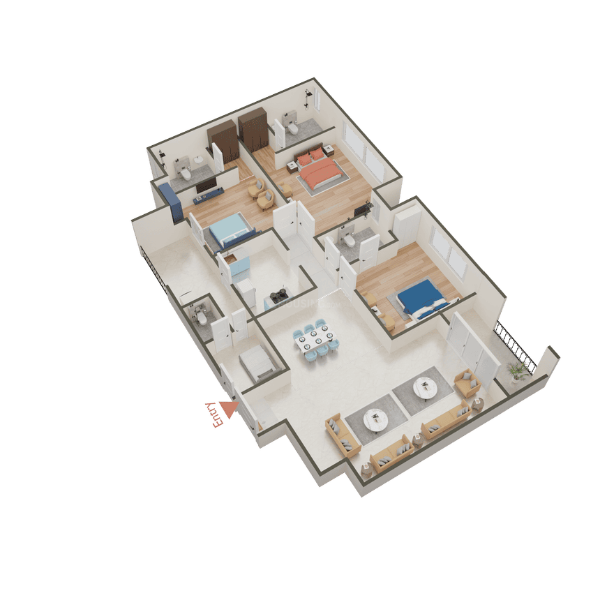 Ameya Sapphire Residences - Image 24