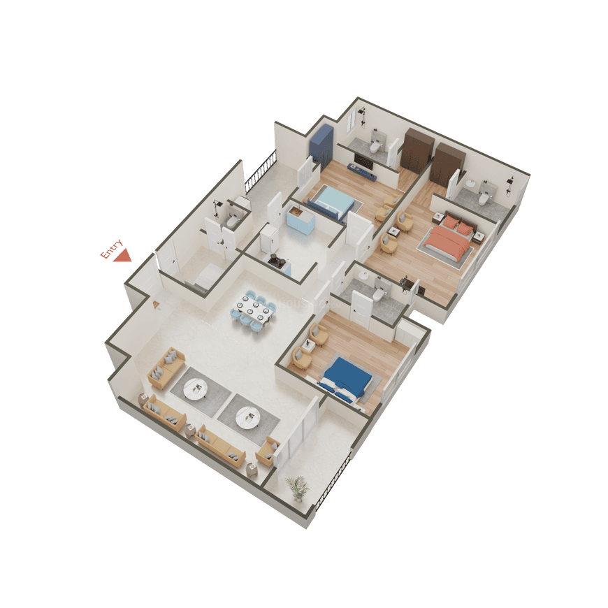 Ameya Sapphire Residences - Image 25