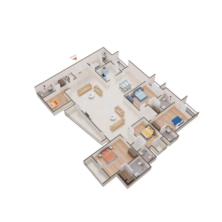 Unitech The World Spa West - Image 16