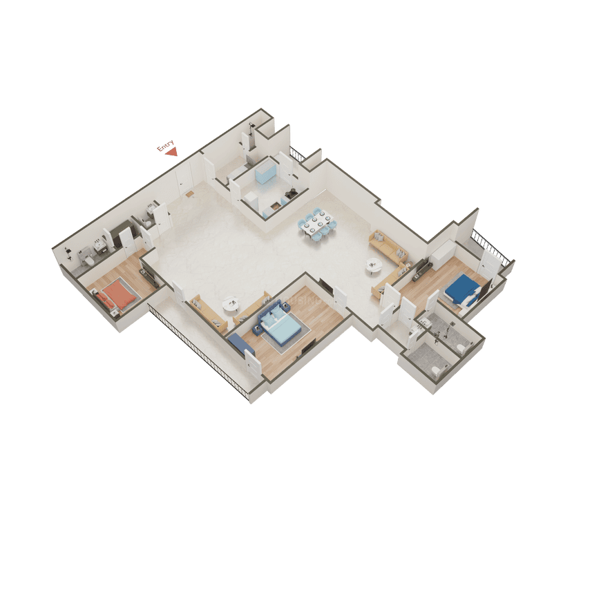 Unitech The World Spa West - Image 21