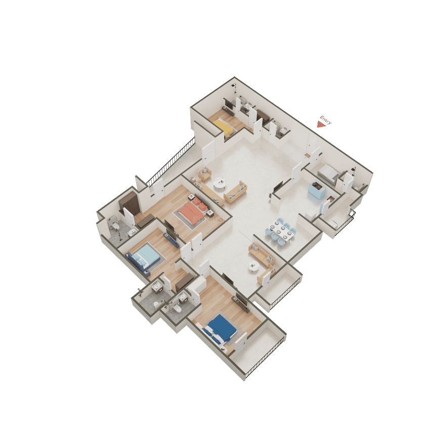 Unitech The World Spa West - Image 22