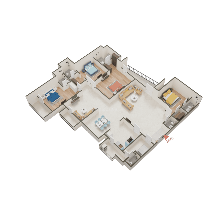 Unitech The World Spa West - Image 23