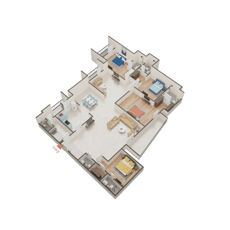 Unitech The World Spa West - Image 24