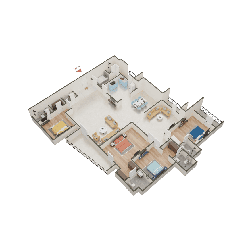 Unitech The World Spa West - Image 25