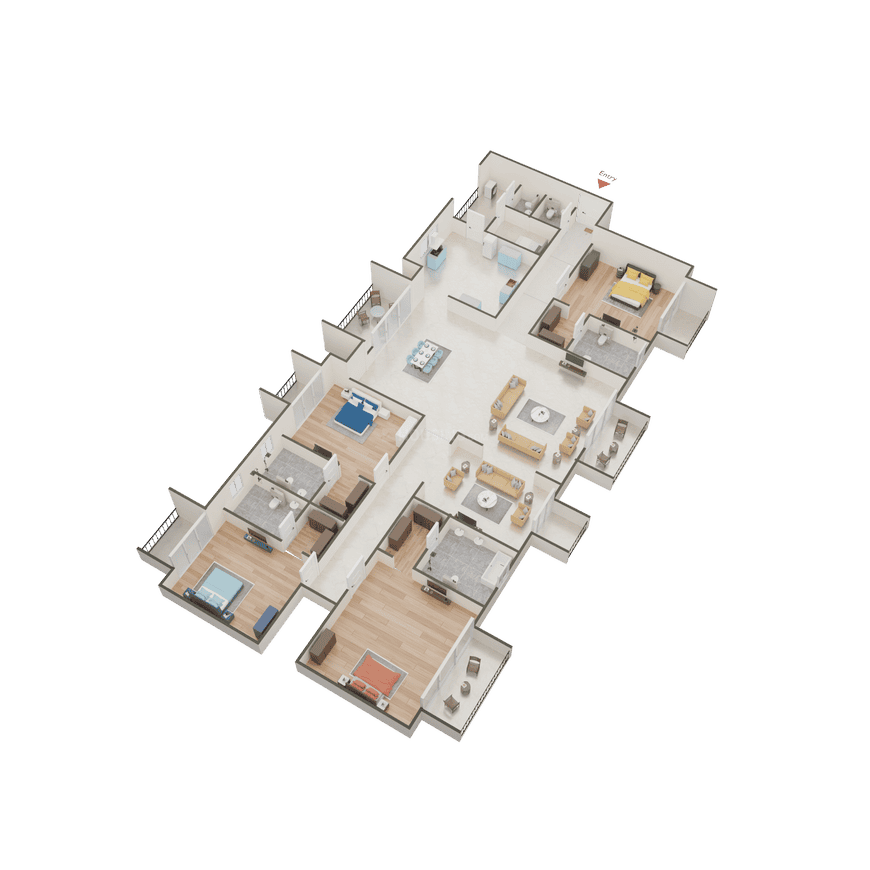Unitech The World Spa West - Image 26