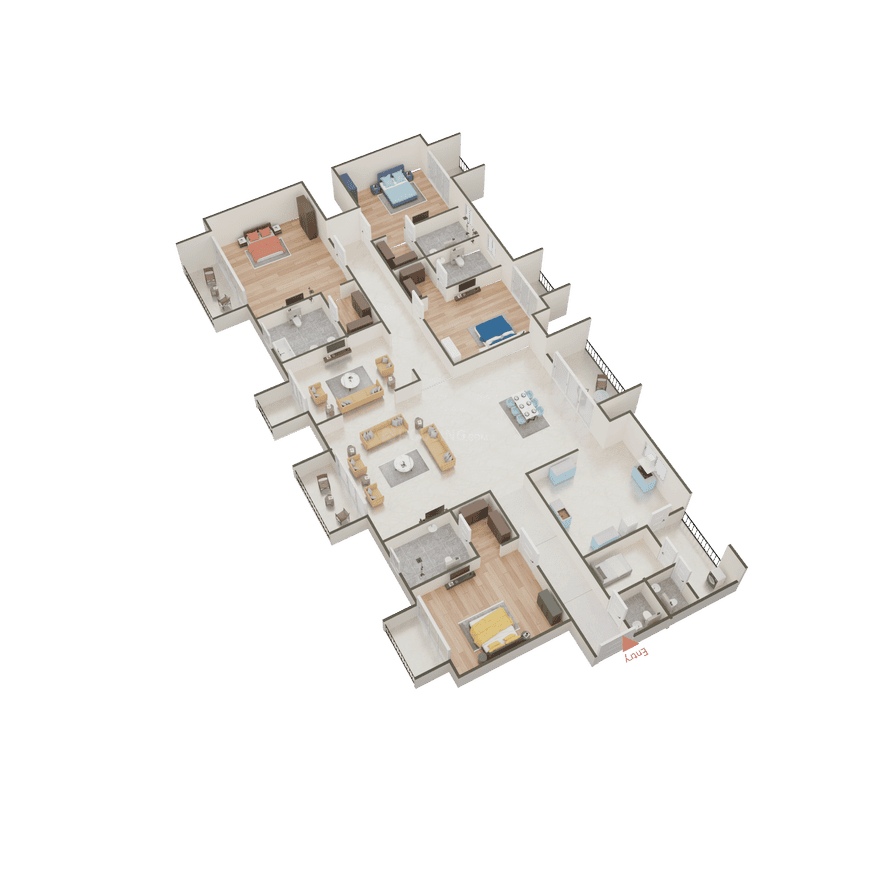 Unitech The World Spa West - Image 27