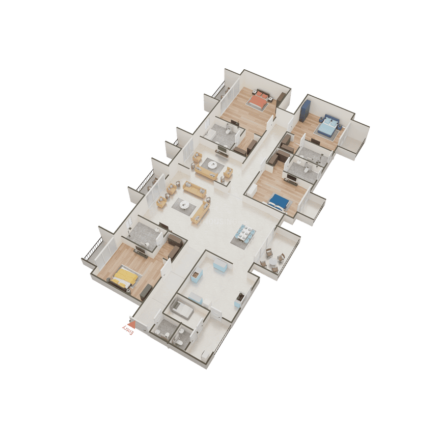 Unitech The World Spa West - Image 28