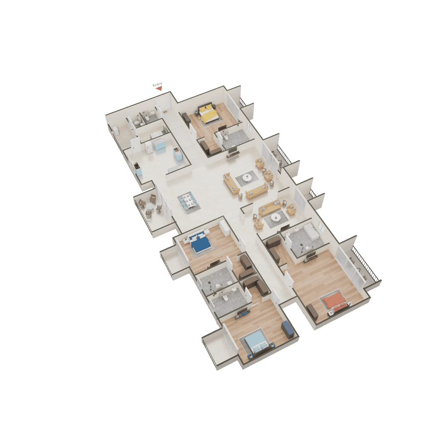 Unitech The World Spa West - Image 29