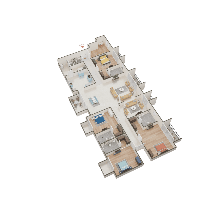 Unitech The World Spa West - Image 30