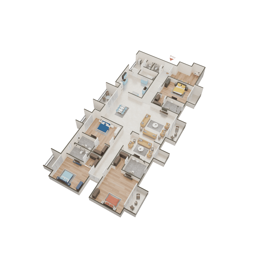 Unitech The World Spa West - Image 31