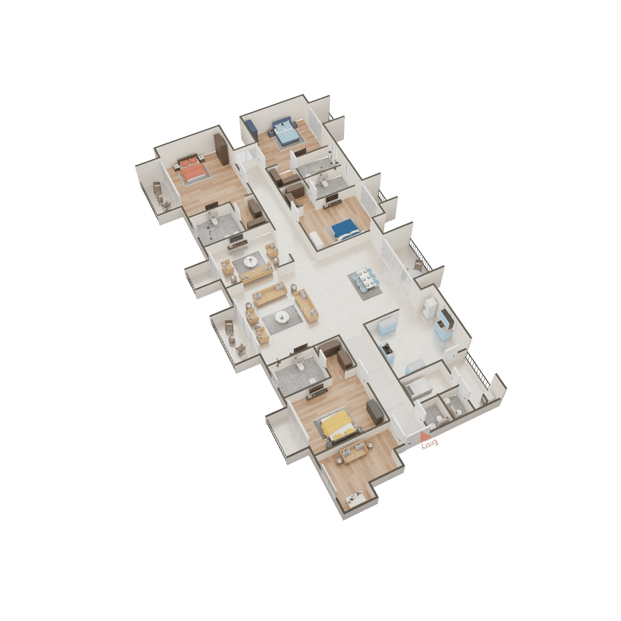 Unitech The World Spa West - Image 32