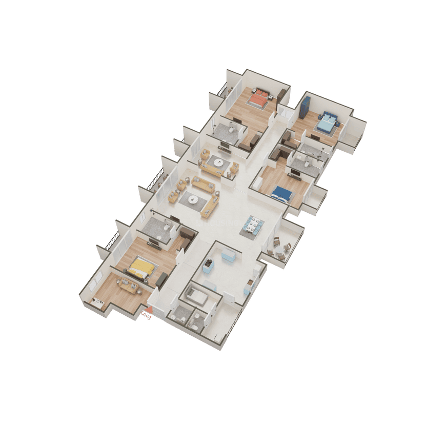 Unitech The World Spa West - Image 33