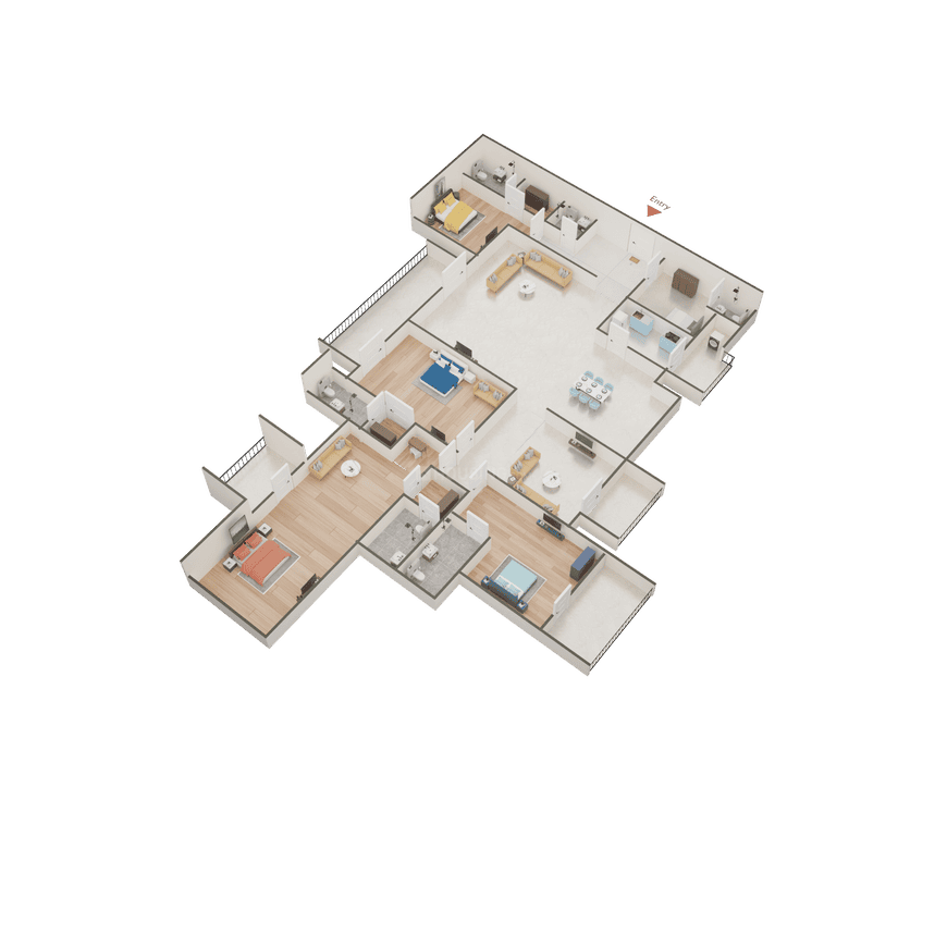 Unitech The World Spa West - Image 34