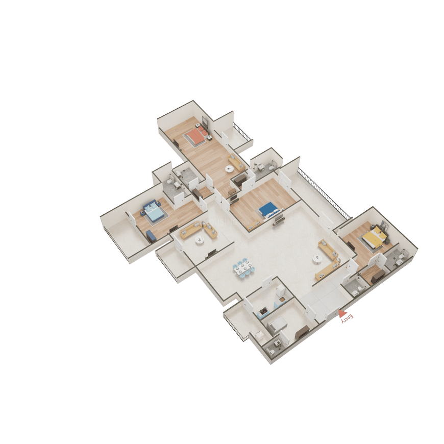 Unitech The World Spa West - Image 35