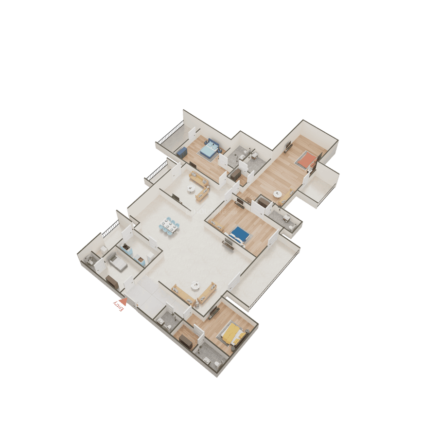 Unitech The World Spa West - Image 36