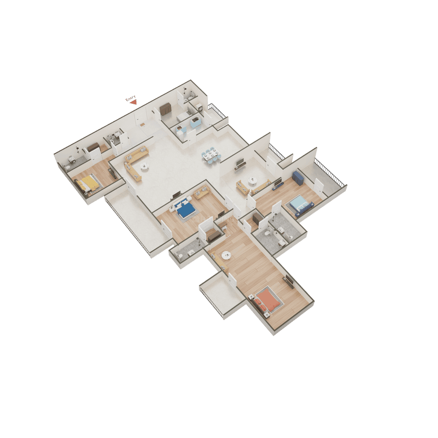 Unitech The World Spa West - Image 37