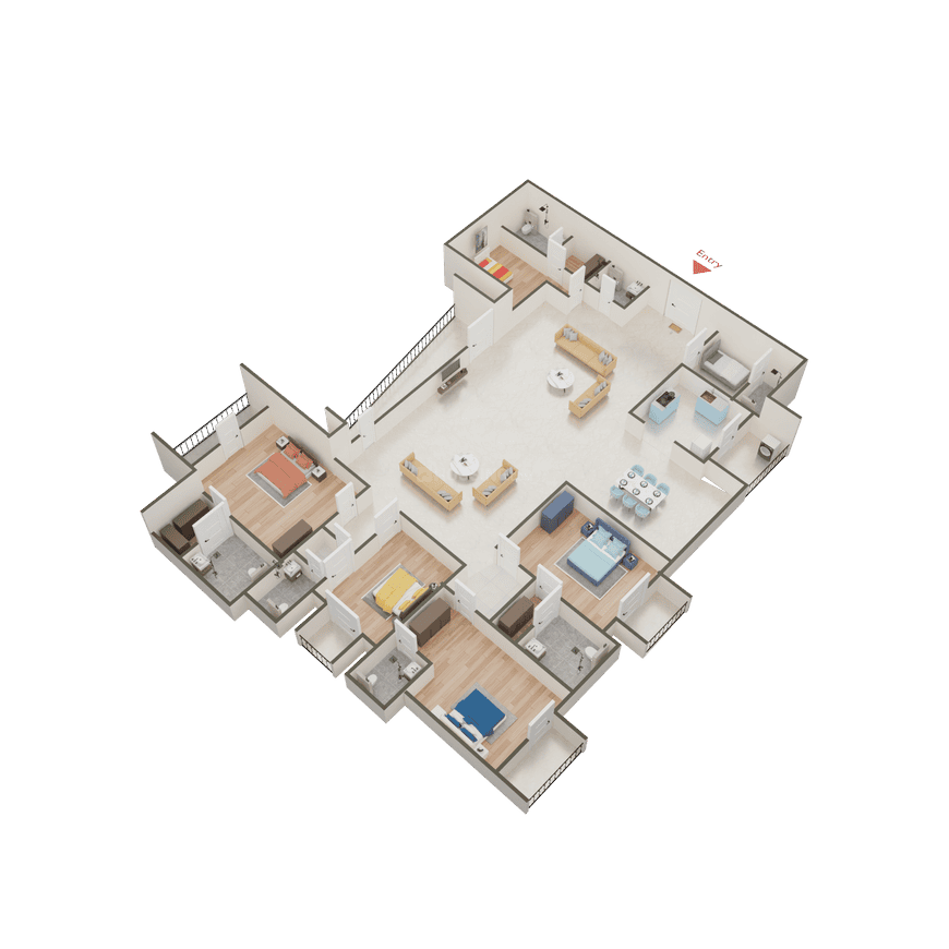 Unitech The World Spa West - Image 38