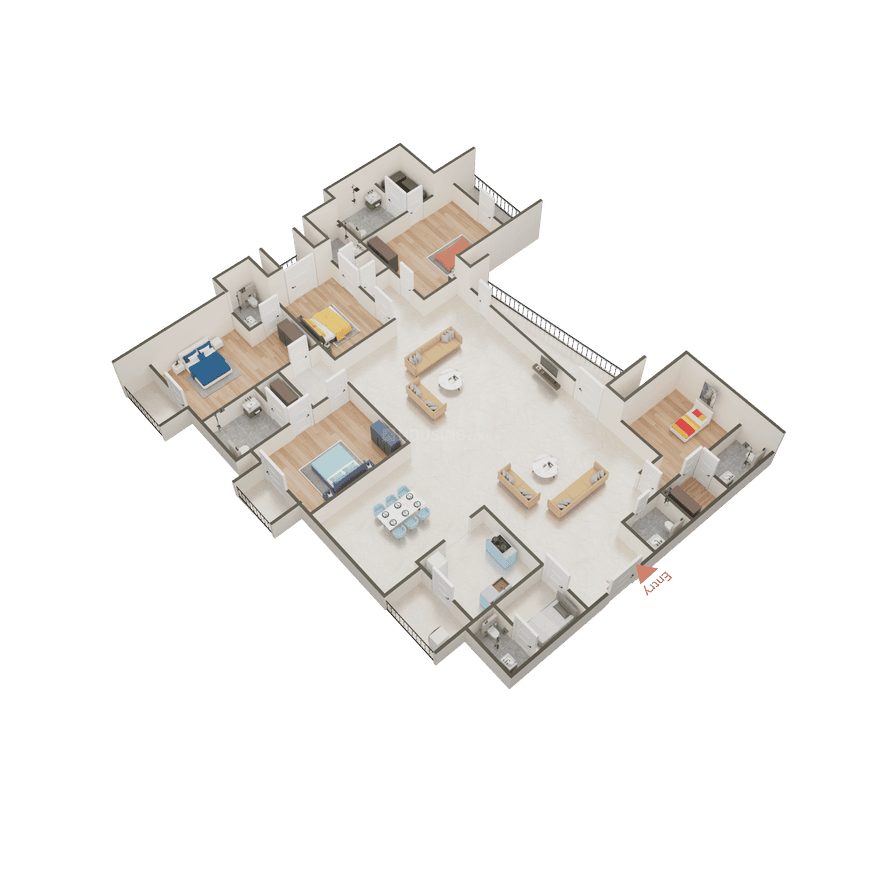 Unitech The World Spa West - Image 39