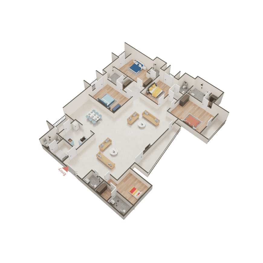 Unitech The World Spa West - Image 40