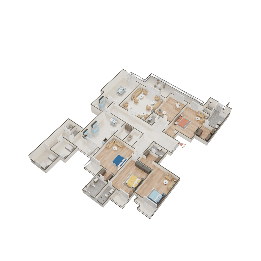 DLF The Aralias - Image 22