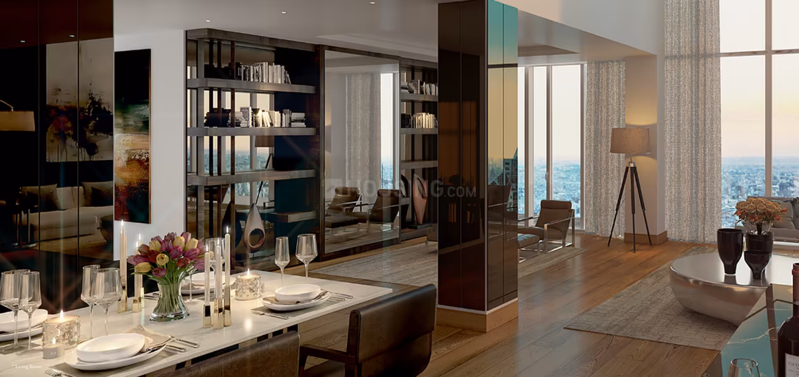 Trump Towers Delhi NCR - Image 20