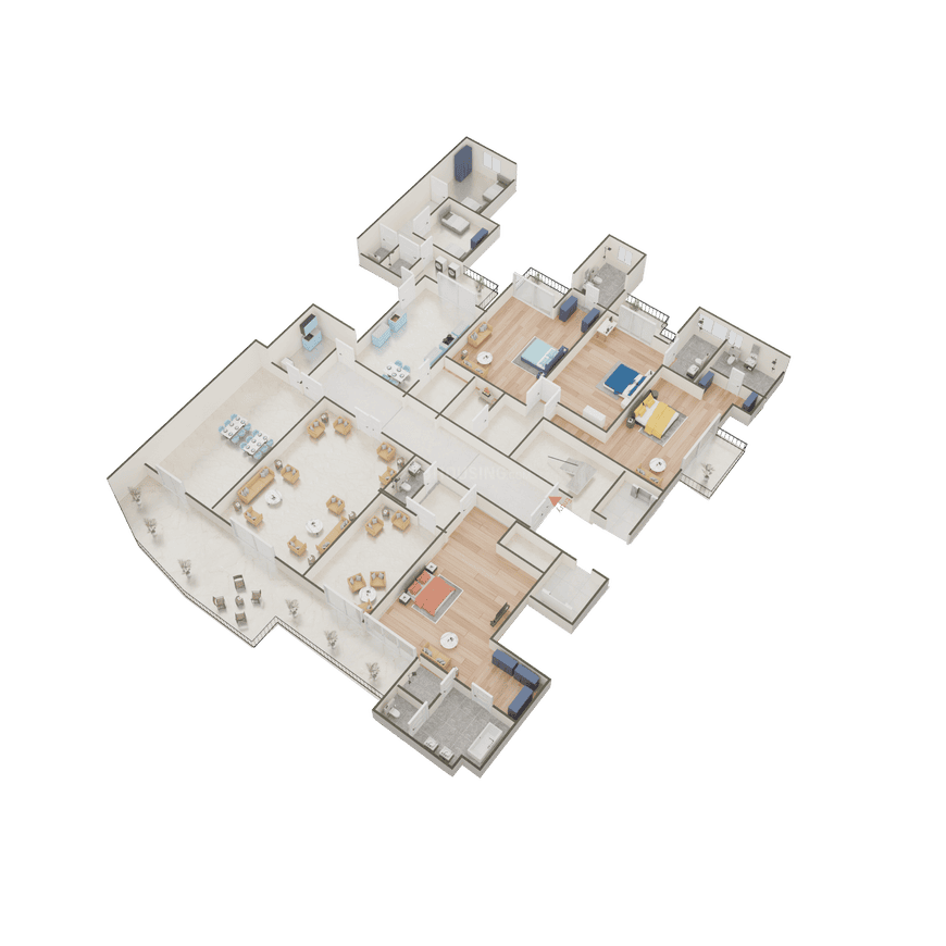 DLF Magnolias - Image 21