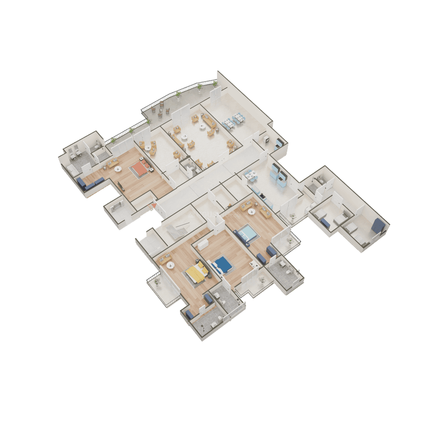 DLF Magnolias - Image 22