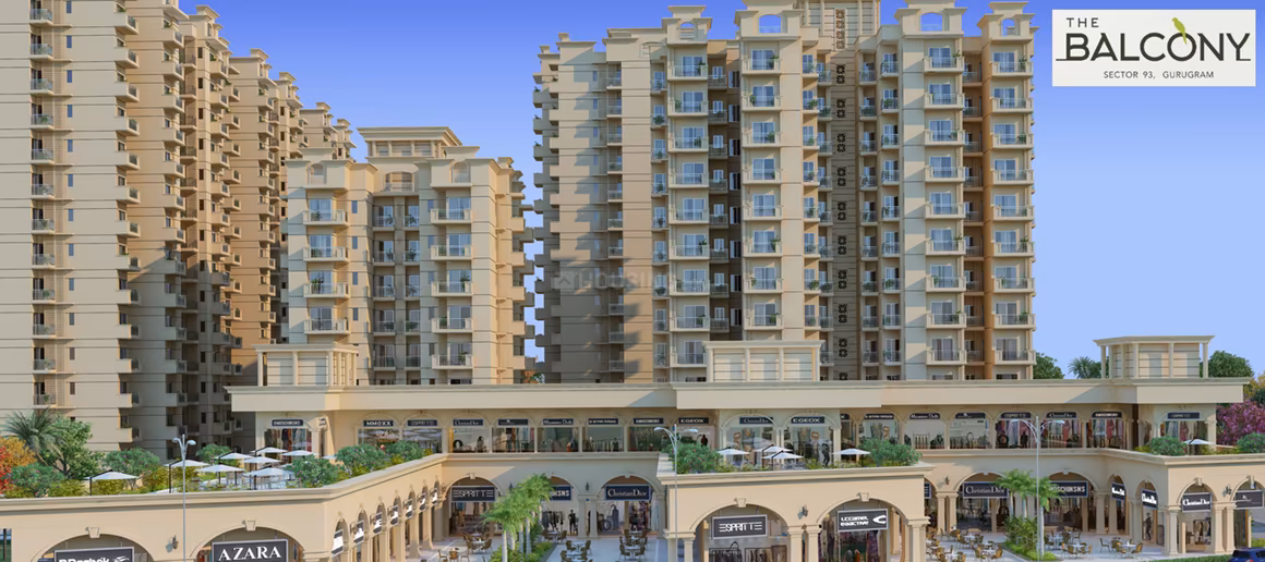 MRG The Balcony - Image 1