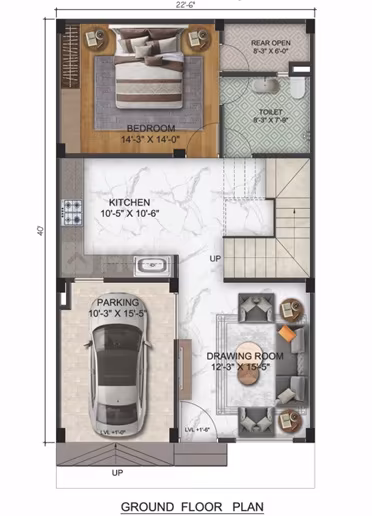 Shree Shyam Luxury Villas - Image 17