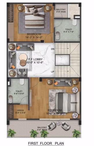 Shree Shyam Luxury Villas - Image 18