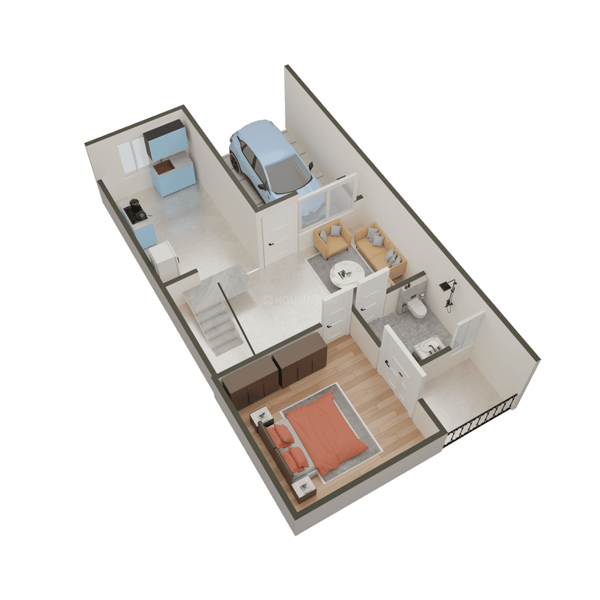 Shree Shyam Luxury Villas - Image 23
