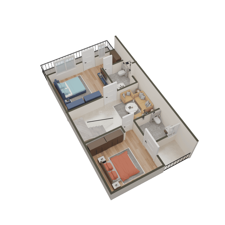 Shree Shyam Luxury Villas - Image 27