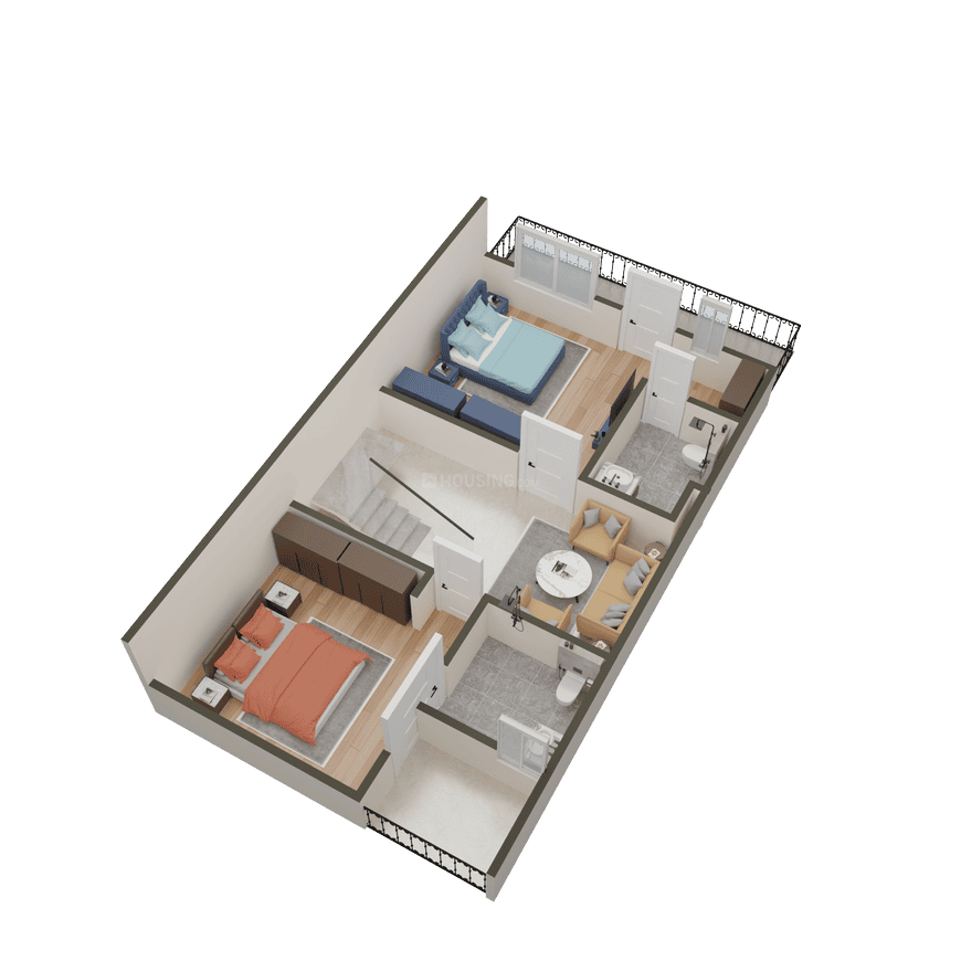 Shree Shyam Luxury Villas - Image 28
