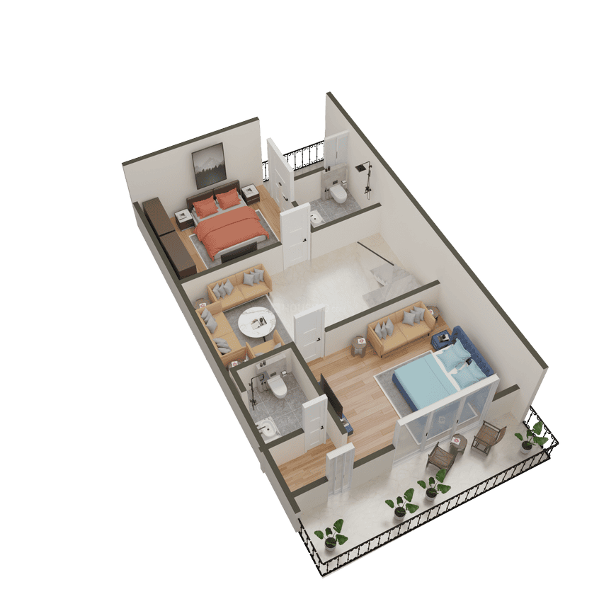 Shree Shyam Luxury Villas - Image 29