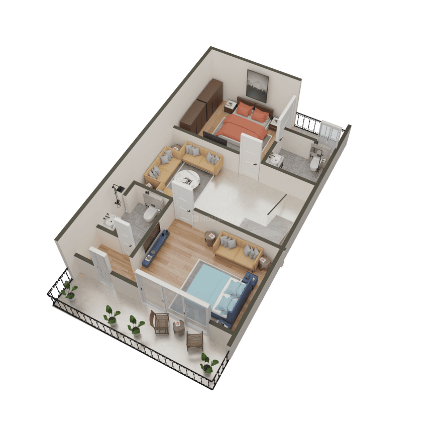 Shree Shyam Luxury Villas - Image 30