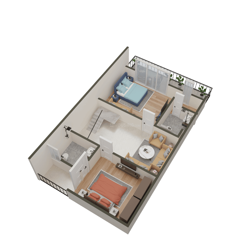 Shree Shyam Luxury Villas - Image 32