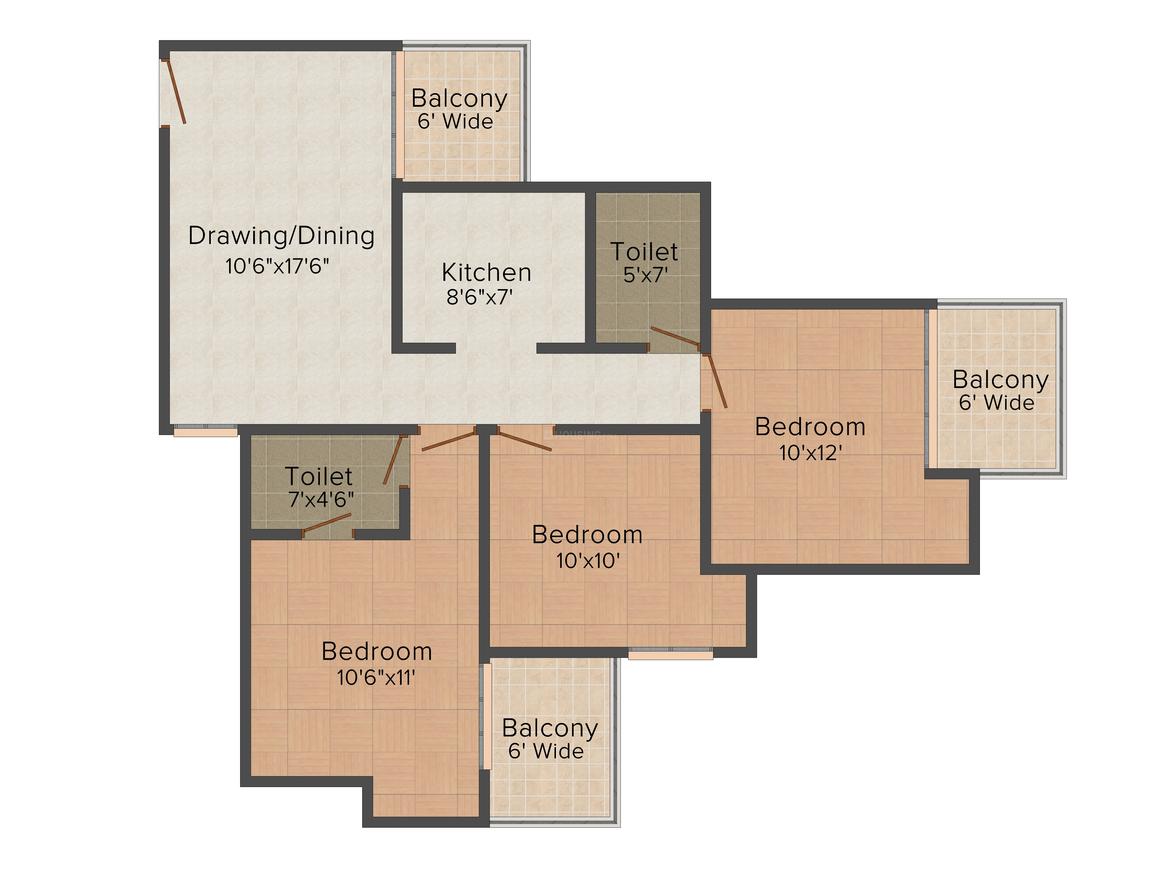 Supertech Eco Village - Image 25