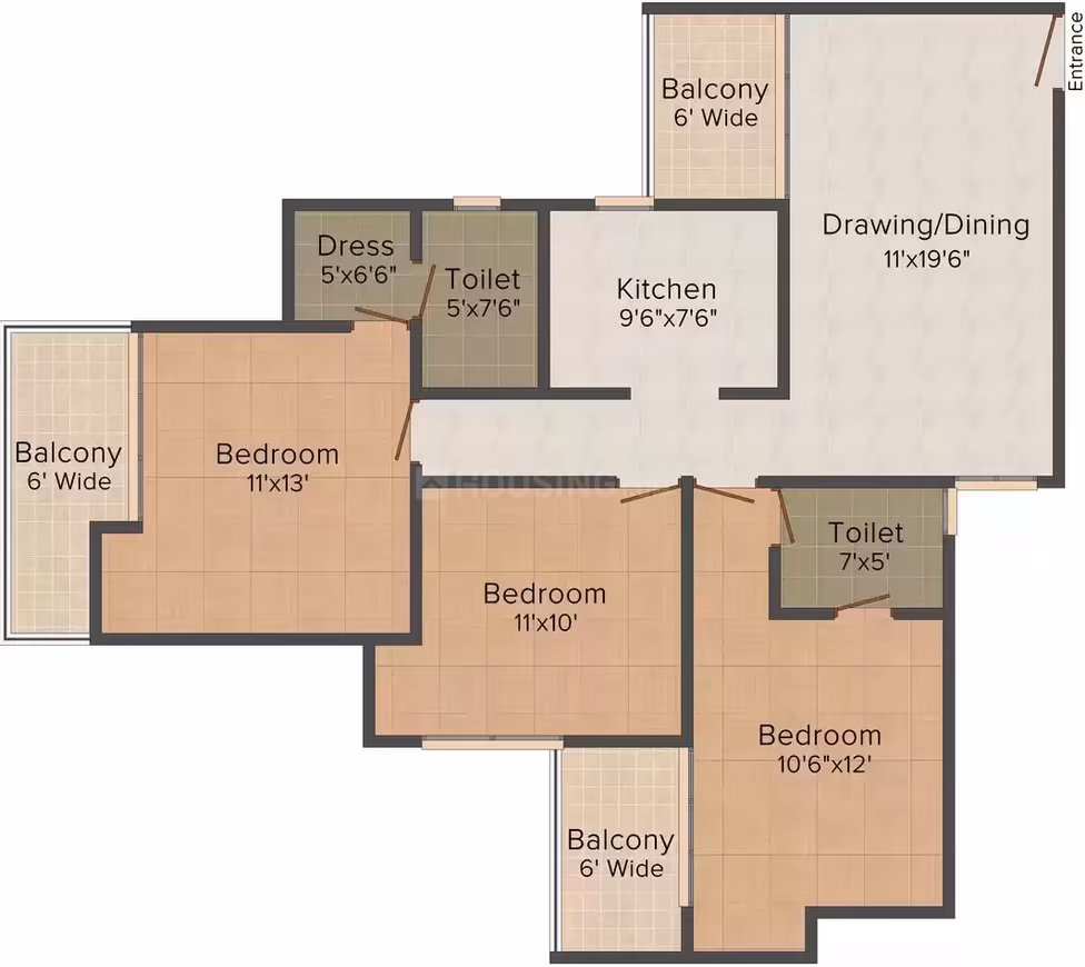 Supertech Eco Village - Image 45