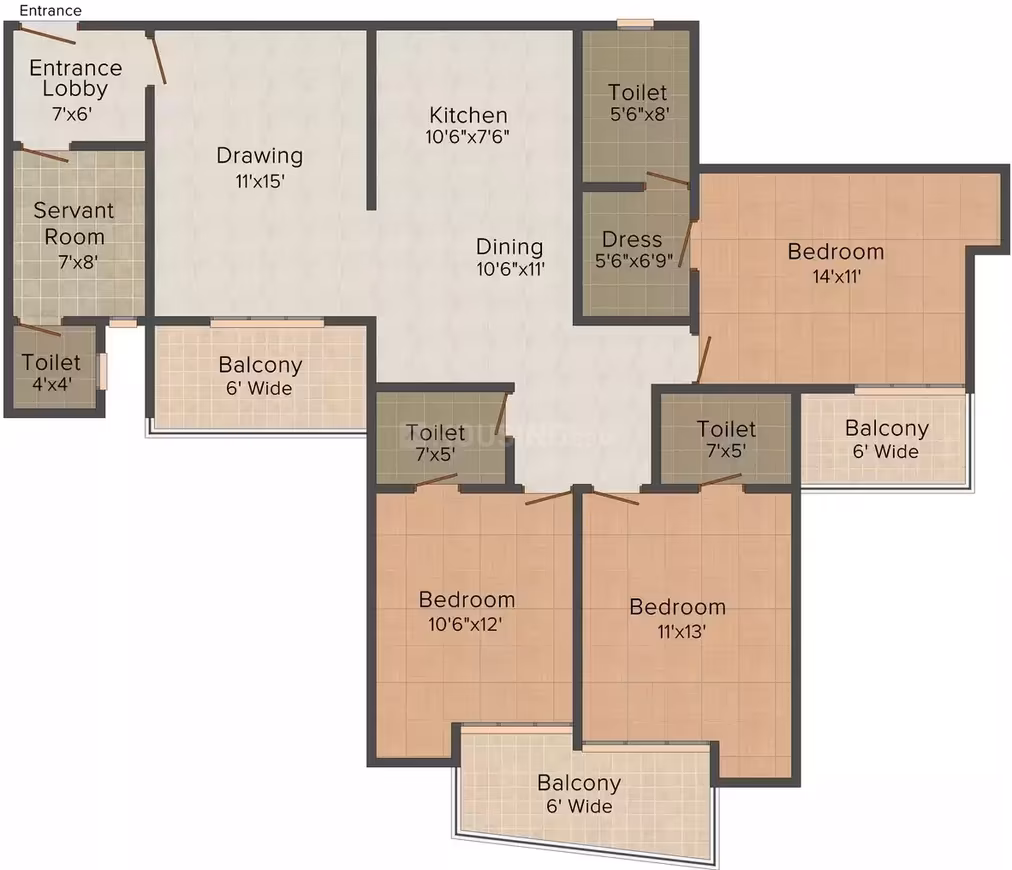 Supertech Eco Village - Image 48