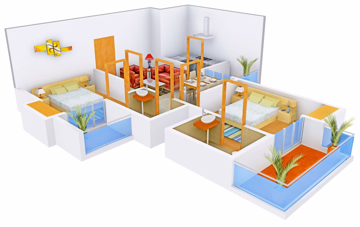 Supertech Eco Village - Image 56