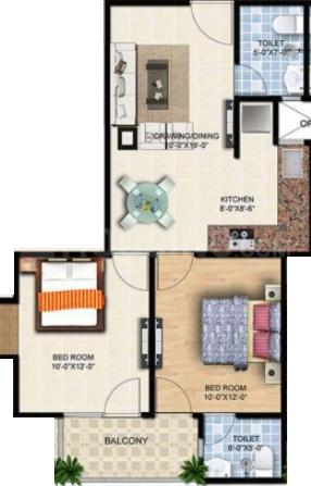Rudransh Green Vista - Image 21