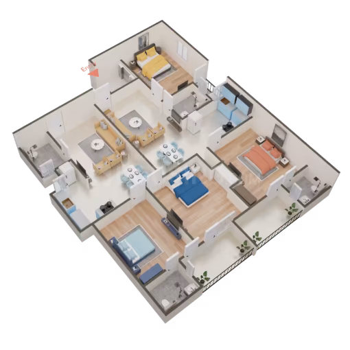 Rudransh Green Vista - Image 25