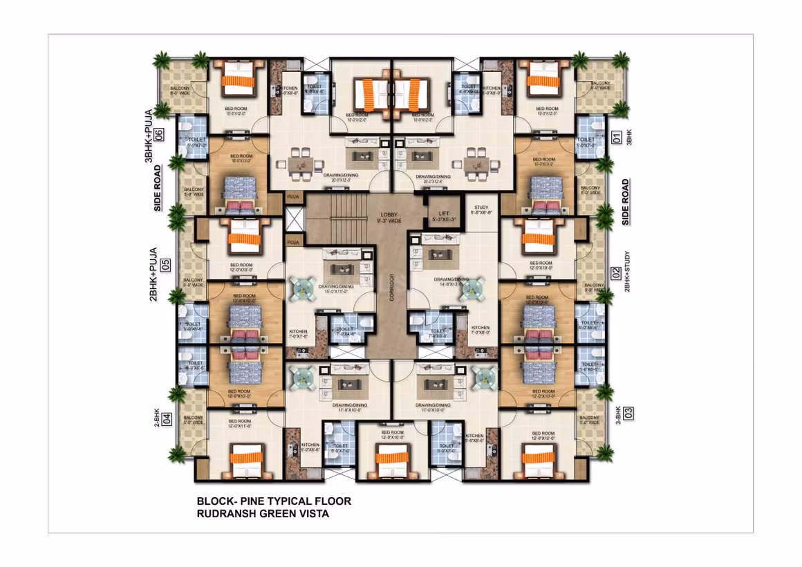 Rudransh Green Vista - Image 27