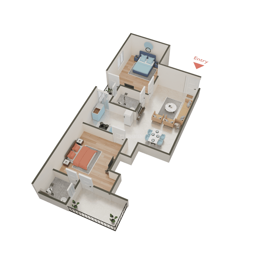 Rudransh Green Vista - Image 34