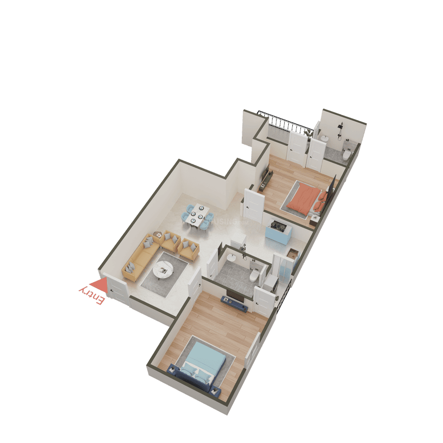 Rudransh Green Vista - Image 36